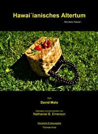 Produktbild: Hawai&acute;ianisches Altertum
