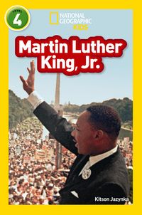 Produktbild: NAT GEO READER: MARTIN LUTHER