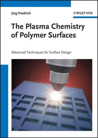 Produktbild: The Plasma Chemistry of Polymer Surfaces