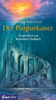 Produktbild: Brennan, H: Purpurkaiser/4 CDs