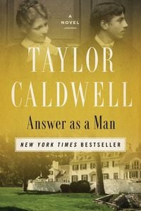 Produktbild: Answer as a Man