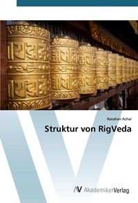 Produktbild: Struktur von RigVeda