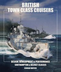 Produktbild: British Town Class Cruisers