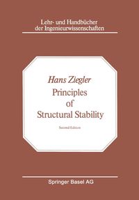 Produktbild: Principles of Structural Stability