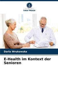 Produktbild: E-Health im Kontext der Senioren