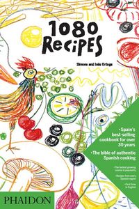 Produktbild: 1080 Recipes