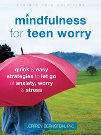 Produktbild: Mindfulness for Teen Worry