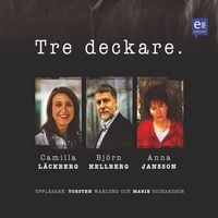 Produktbild: Tre Deckare