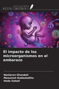 Produktbild: El impacto de los microorganismos en el embarazo
