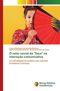 Produktbild: O valor social da "face" na intera&ccedil;&atilde;o comunicativa