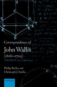 Produktbild: Correspondence of John Wallis (1616-1703)