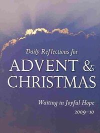 Produktbild: Waiting in Joyful Hope: Daily Reflections for Advent and Christmas 2009-10, Year C