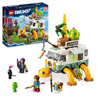 Bild vom Artikel LEGO DREAMZzz 71456 Mrs. Castillos Schildkrötenbus, Wohnmobil-Set vom Autor 