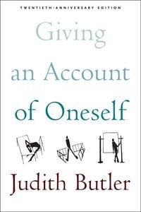 Produktbild: Giving an Account of Oneself