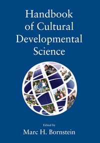 Produktbild: Handbook of Cultural Developmental Science