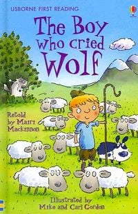 Produktbild: The Boy who cried Wolf