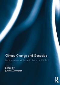 Produktbild: Climate Change and Genocide