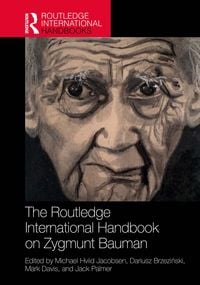 Produktbild: The Routledge International Handbook on Zygmunt Bauman