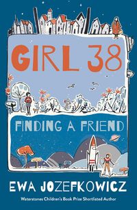 Produktbild: Girl 38: Finding a Friend