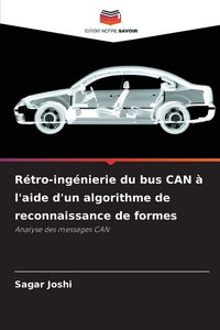 Produktbild: R&eacute;tro-ing&eacute;nierie du bus CAN &agrave; l'aide d'un algorithme de reconnaissance de formes