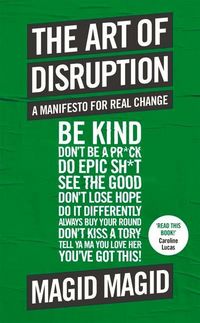 Produktbild: Magid, M: The Art of Disruption