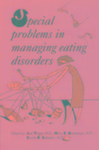 Produktbild: Special Problems in Managing Eating Disorders