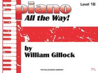 Produktbild: Piano All the Way, Level One B