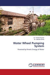 Produktbild: Water Wheel Pumping System