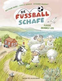Produktbild: Die Fu&szlig;ballschafe