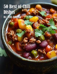 Produktbild: 50 Best of Chili Dishes
