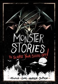 Produktbild: Monster Stories to Scare Your Socks Off!