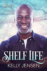 Produktbild: Shelf Life (Hearts and Crafts, #2)
