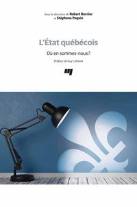 Produktbild: L'Etat quebecois