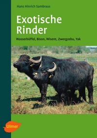 Produktbild: Exotische Rinder
