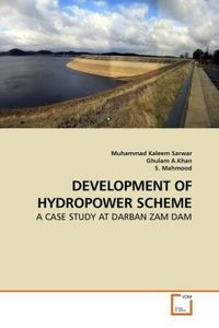 Produktbild: Kaleem Sarwar, M: Development Of Hydropower Scheme