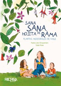 Produktbild: Sana sana, hojita de rama