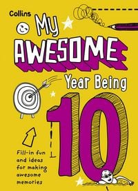 Produktbild: MY AWESOME YR BEING 10 HB