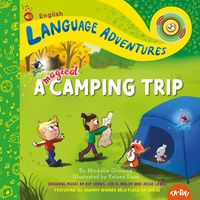 Produktbild: Ta-Da a Magical Camping Trip
