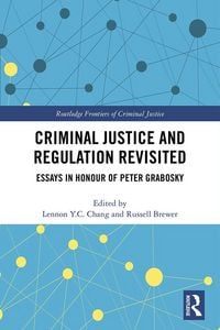 Produktbild: Criminal Justice and Regulation Revisited
