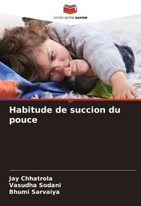 Produktbild: Habitude de succion du pouce