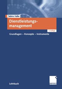 Produktbild: Dienstleistungsmanagement