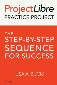 Produktbild: ProjectLibre Practice Project