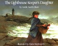Produktbild: The Lighthouse Keeper's Daughter