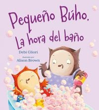 Produktbild: Peque&ntilde;o Buho. La Hora del Ba&ntilde;o