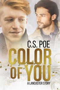Produktbild: Color of You (A Lancaster Story, #3)