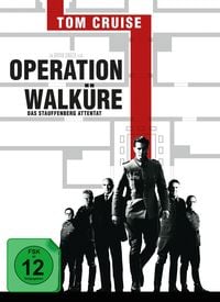 Bild vom Artikel Operation Walküre - Das Stauffenberg Attentat - 3-Disc Limited Collector's Edition im Mediabook (+ DVD) (+ Bonus-Blu-ray) vom Autor Bill Nighy