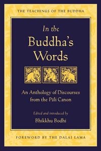 Produktbild: In the Buddha's Words