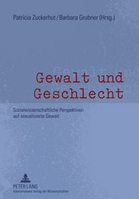 Produktbild: Gewalt und Geschlecht