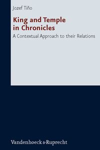 Produktbild: King and Temple in Chronicles