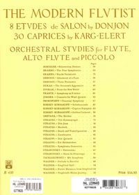 Produktbild: The Modern Flutist